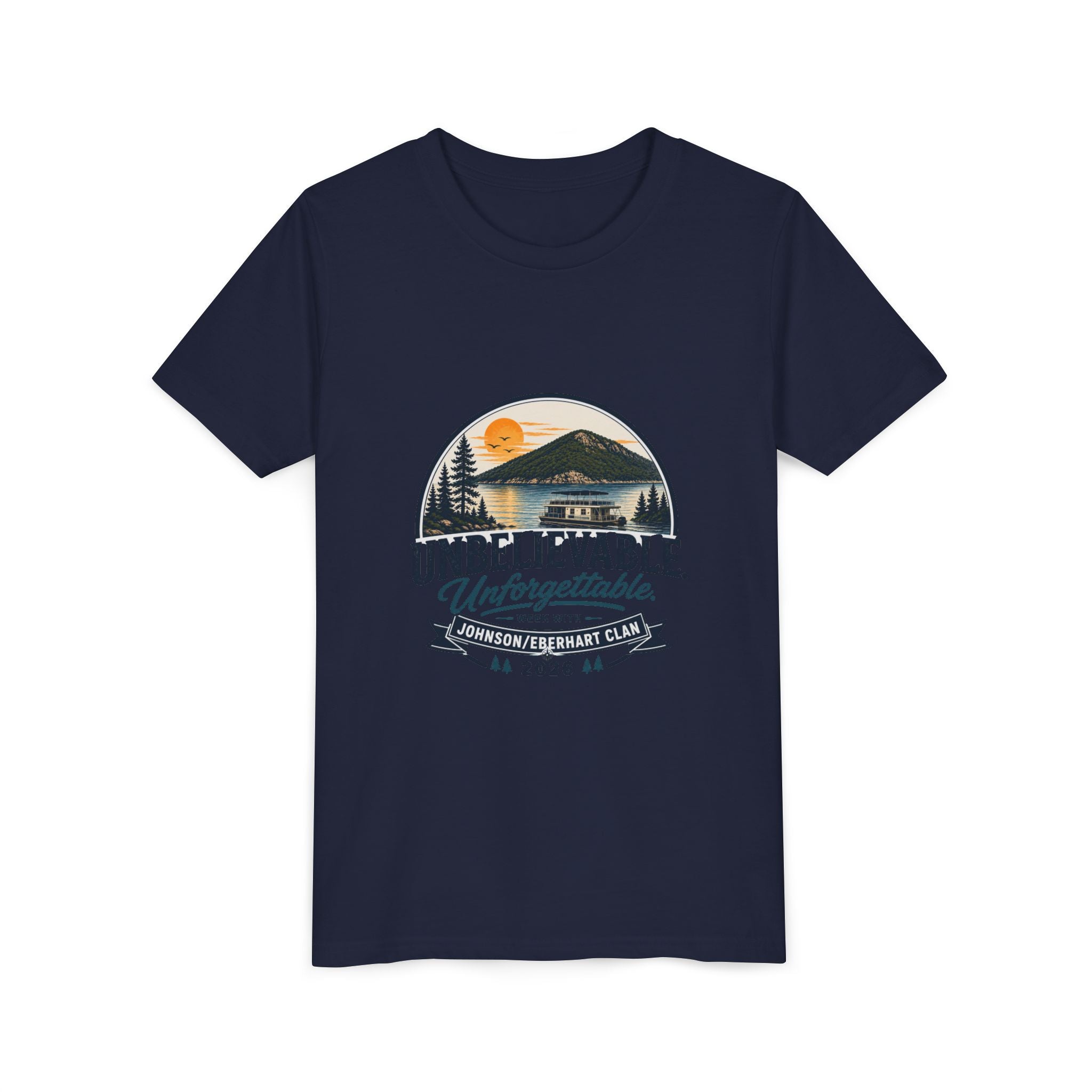 Youth Short Sleeve Tee