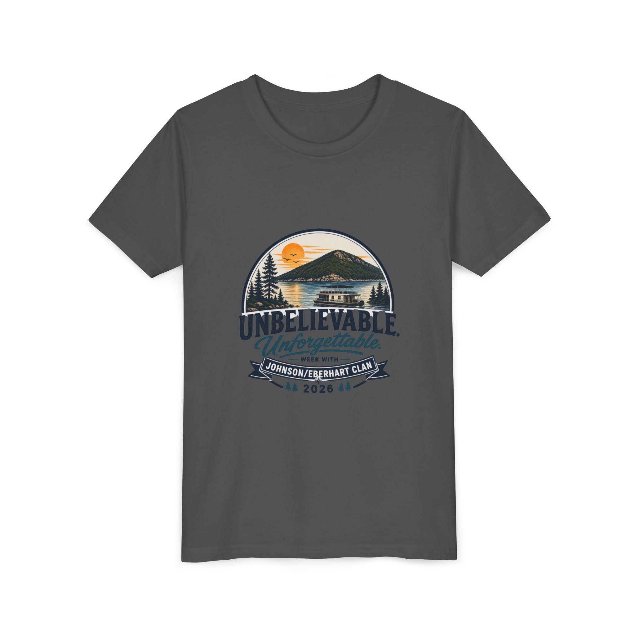 Youth Short Sleeve Tee