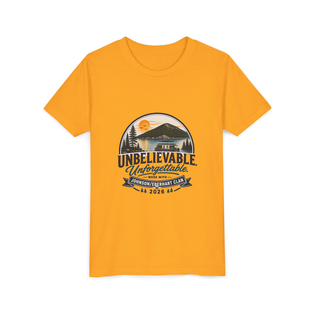 Youth Short Sleeve Tee