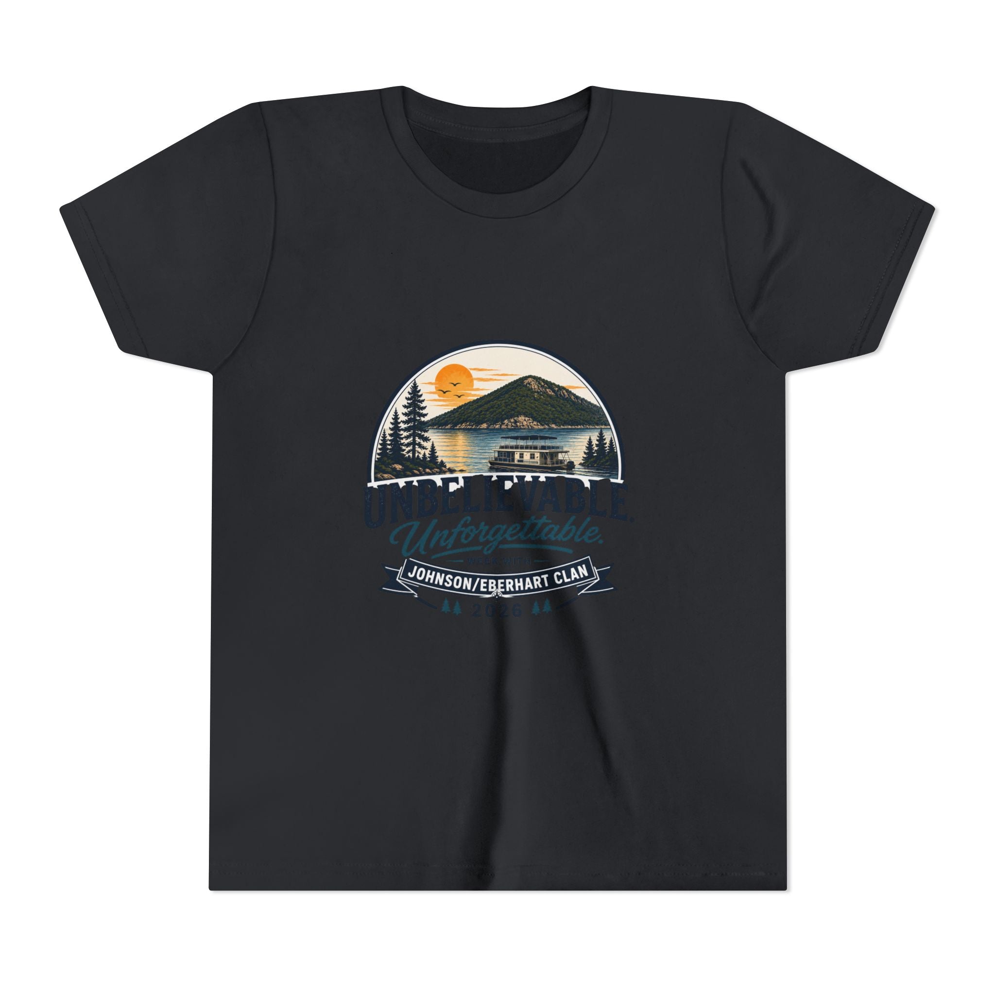Youth Short Sleeve Tee