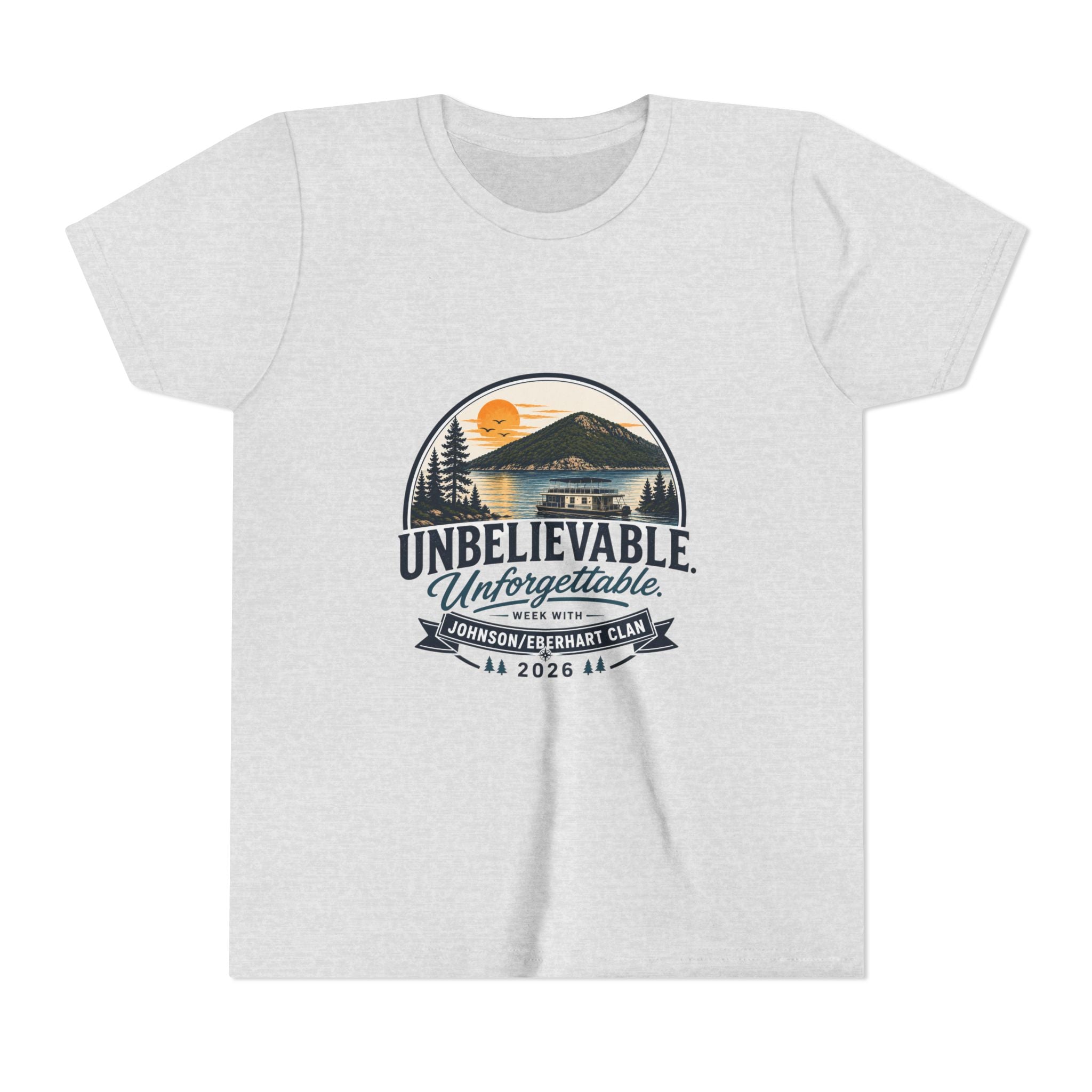 Youth Short Sleeve Tee