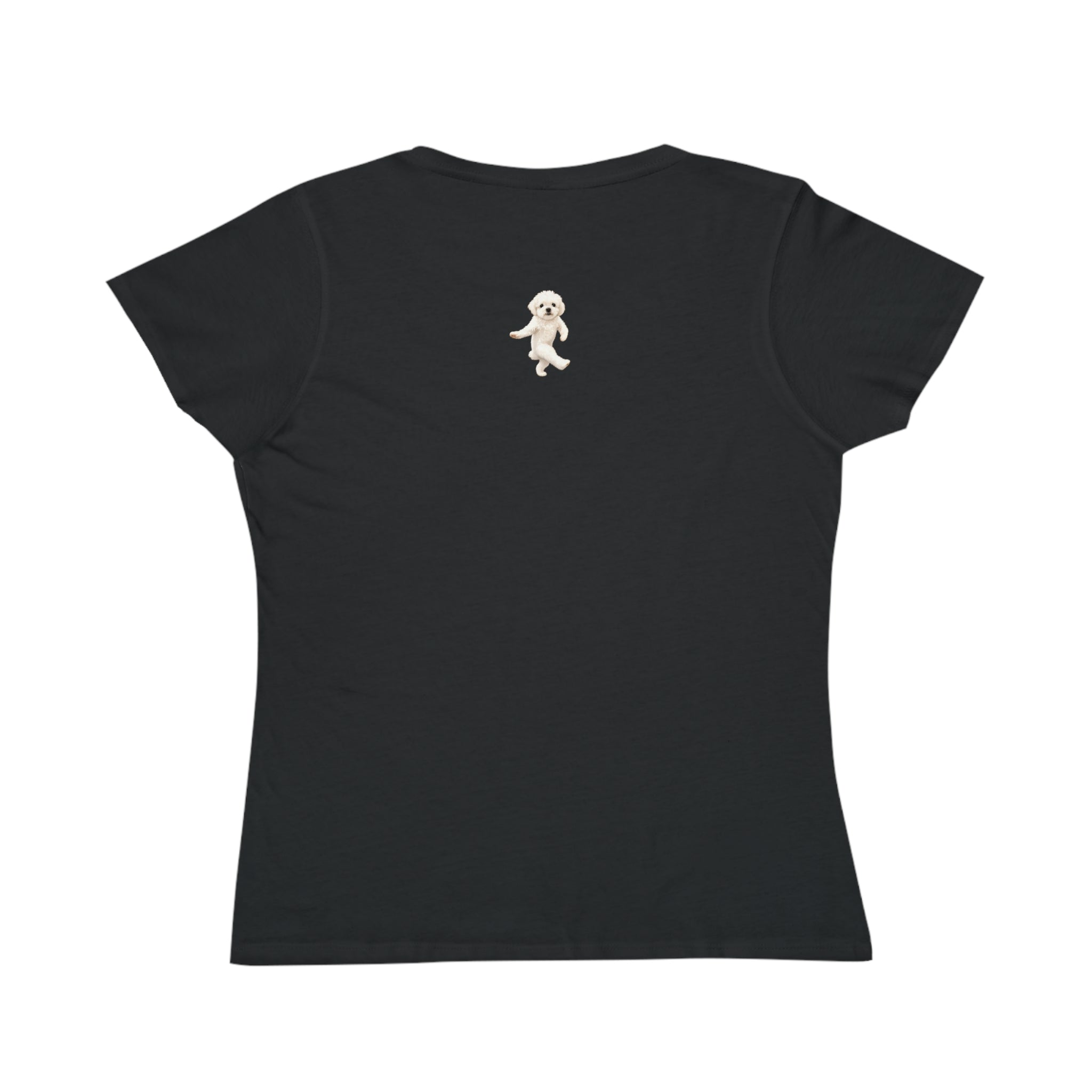 Organic Women's Classic T-Shirt - with rear logo