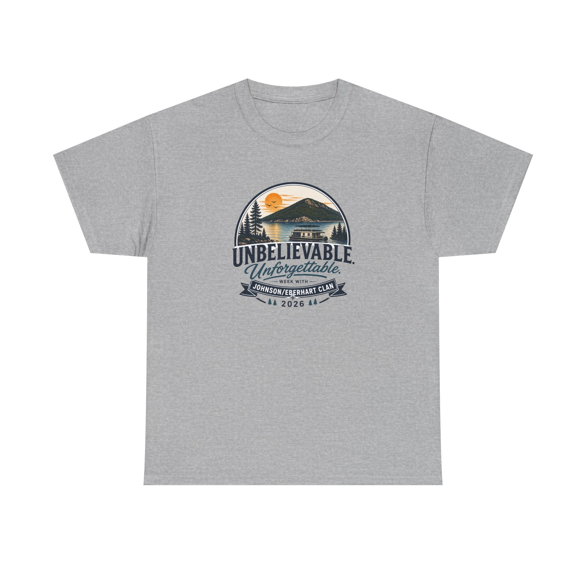 Unisex Heavy Cotton Tee
