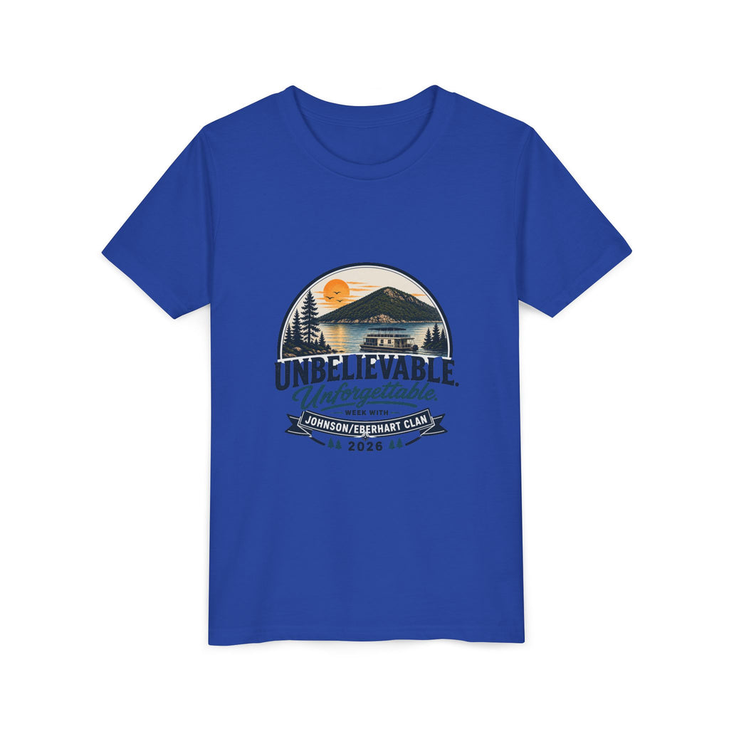 Youth Short Sleeve Tee