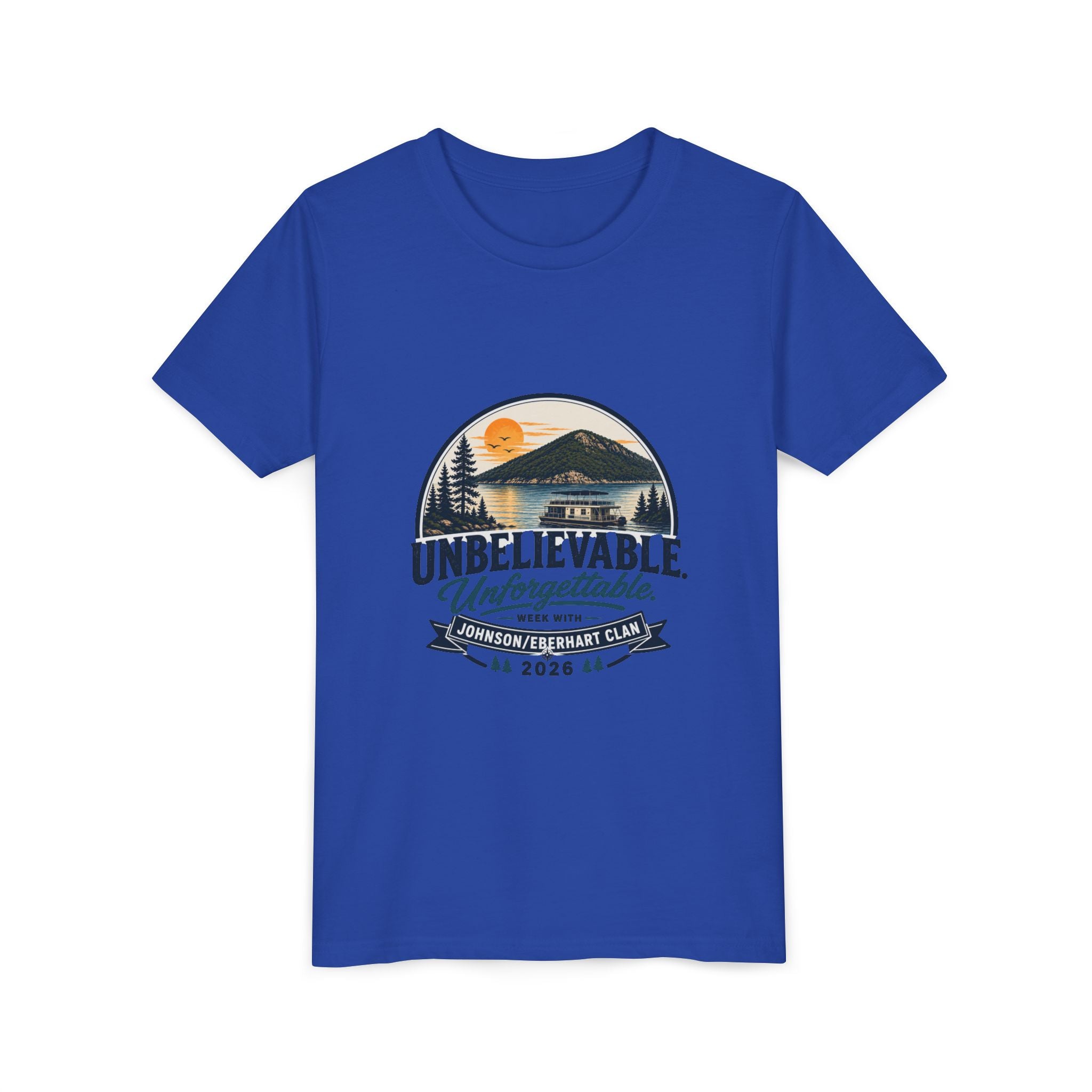 Youth Short Sleeve Tee