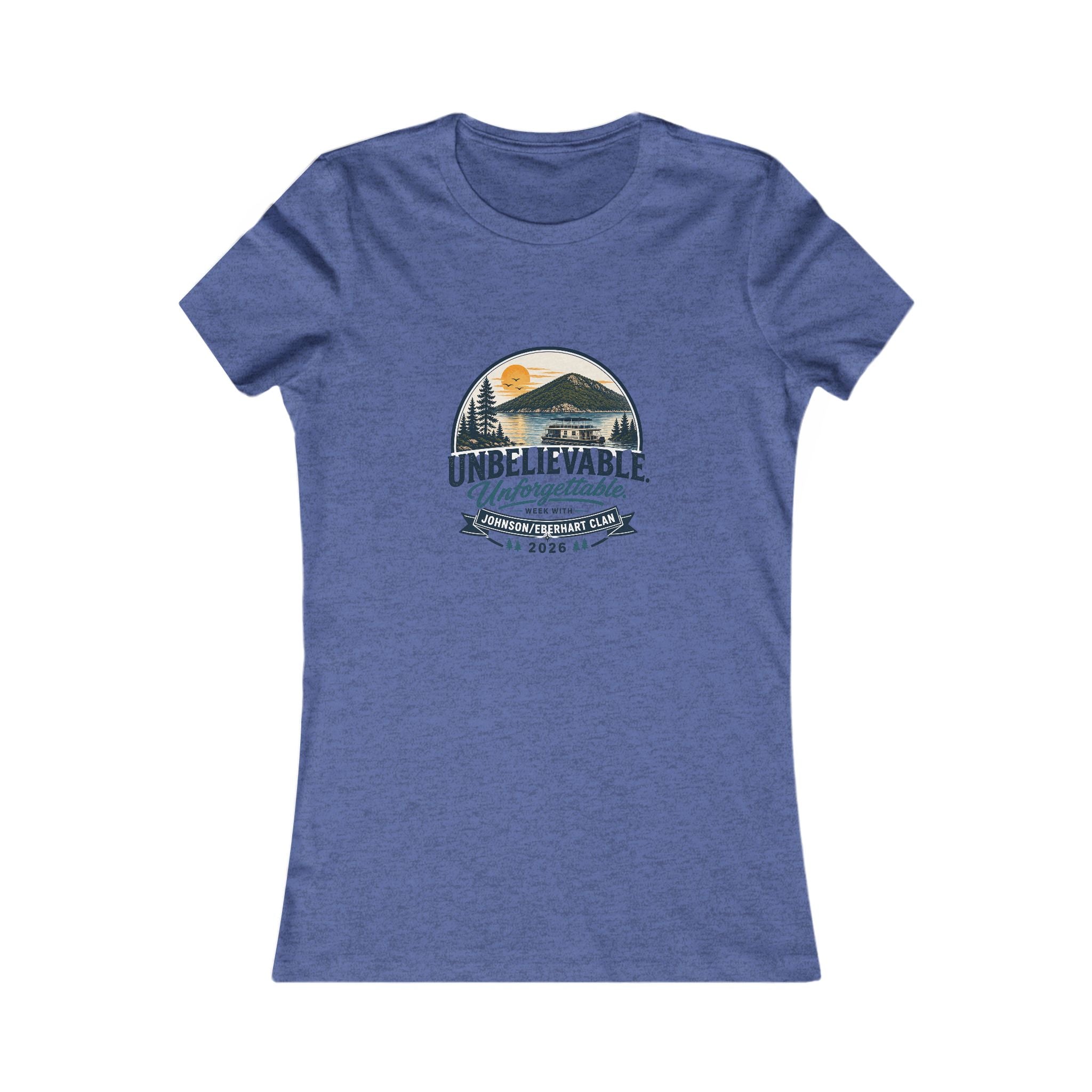 Women's Favorite Tee