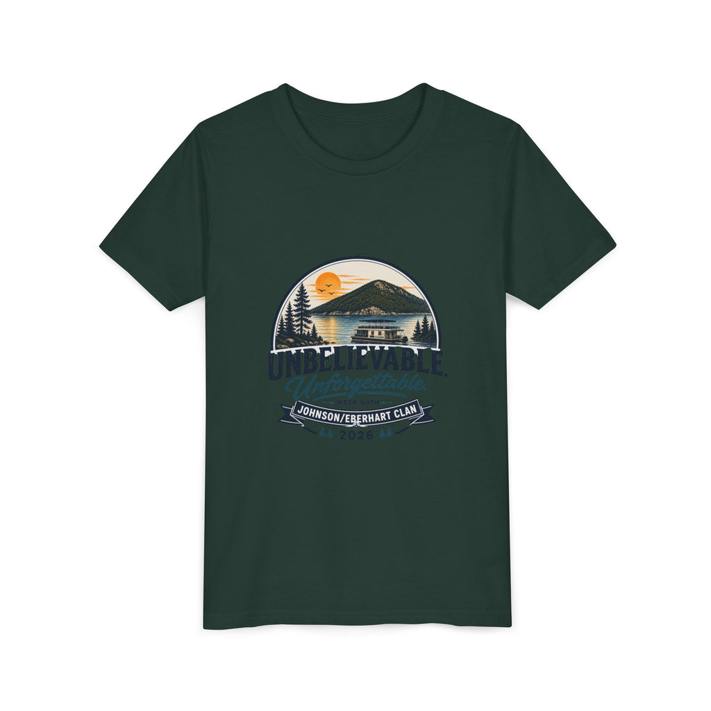 Youth Short Sleeve Tee
