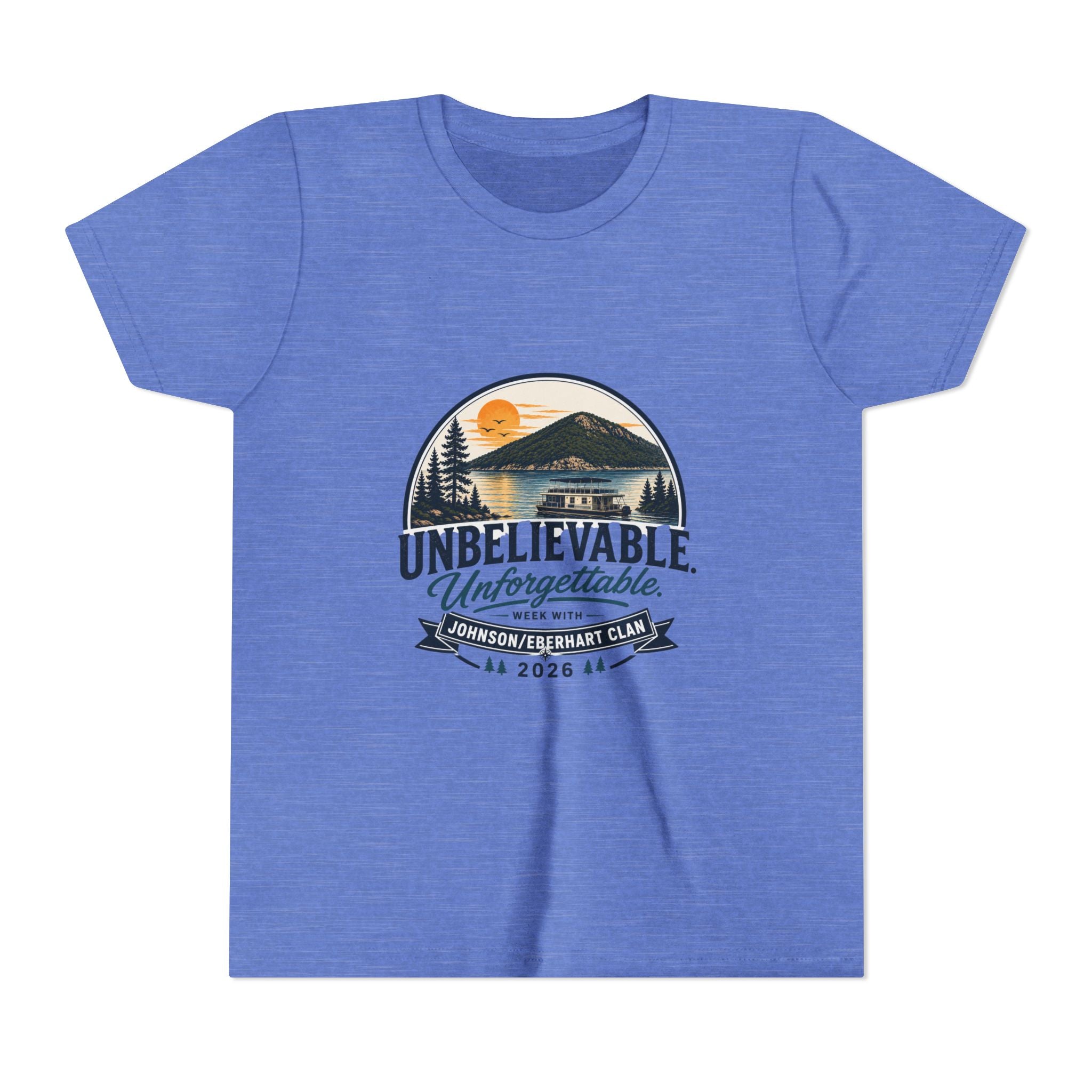 Youth Short Sleeve Tee