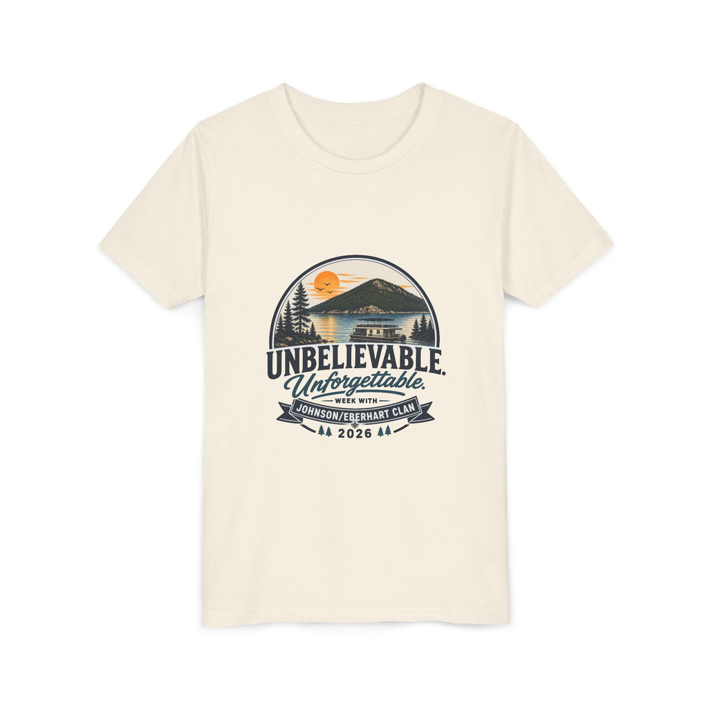 Youth Short Sleeve Tee