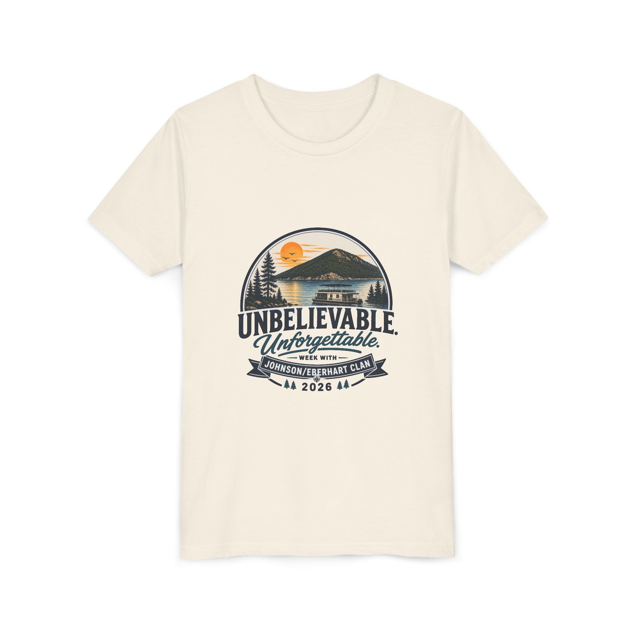 Youth Short Sleeve Tee