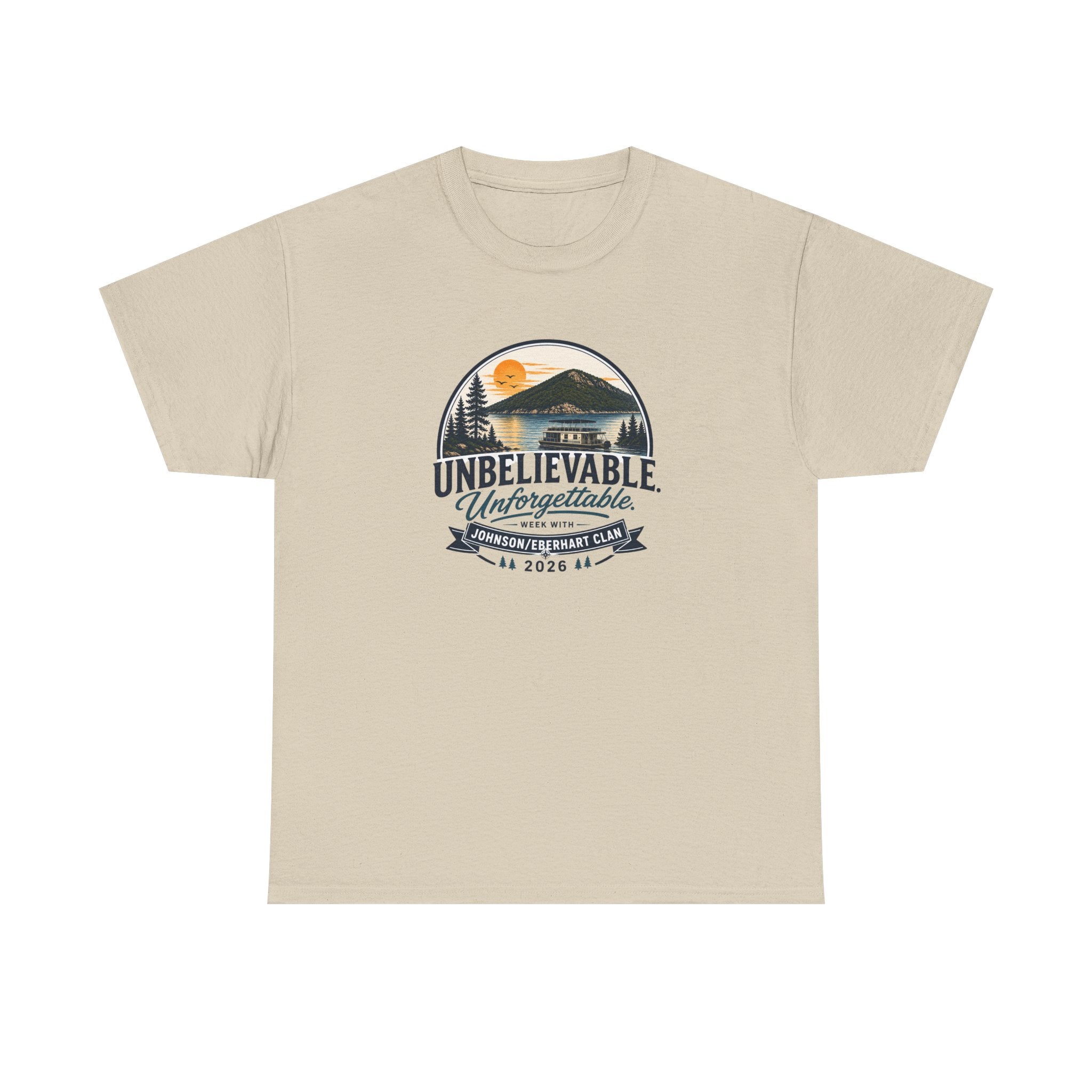 Unisex Heavy Cotton Tee
