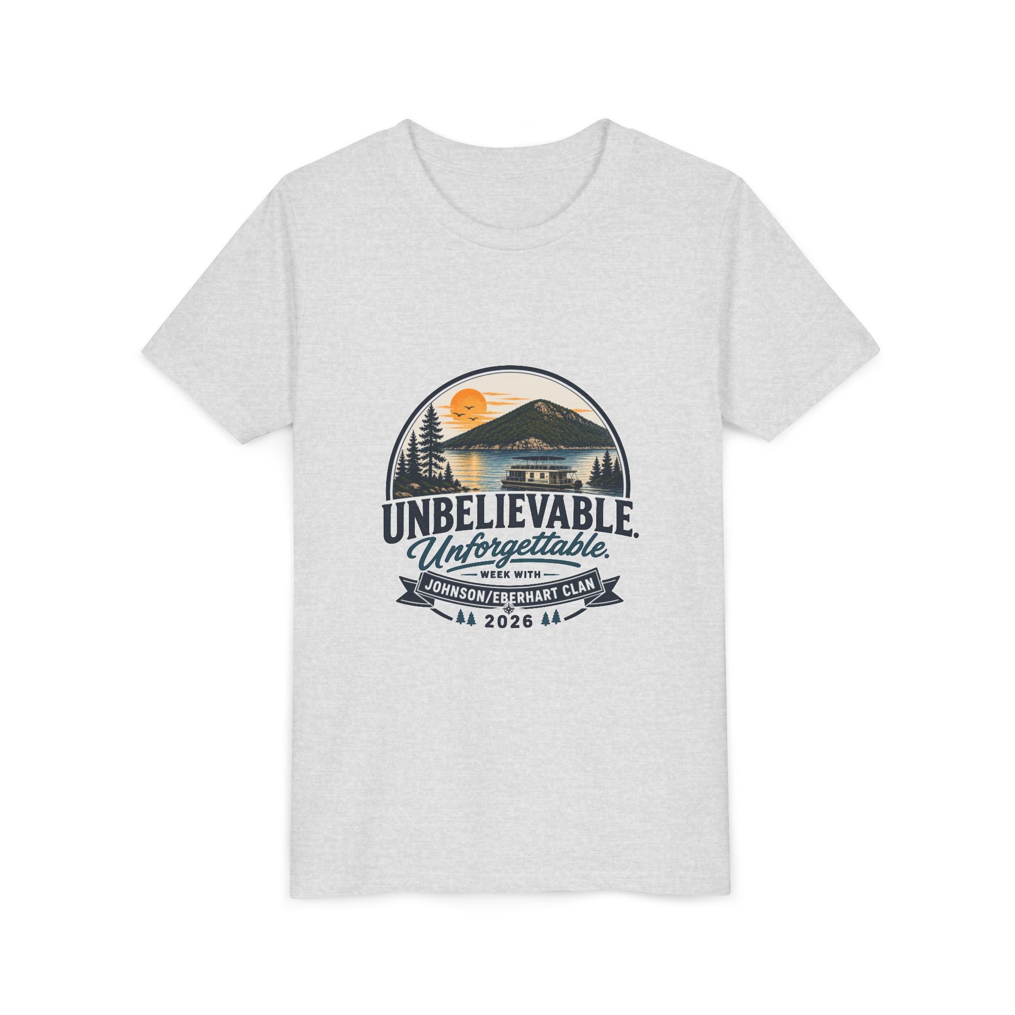 Youth Short Sleeve Tee