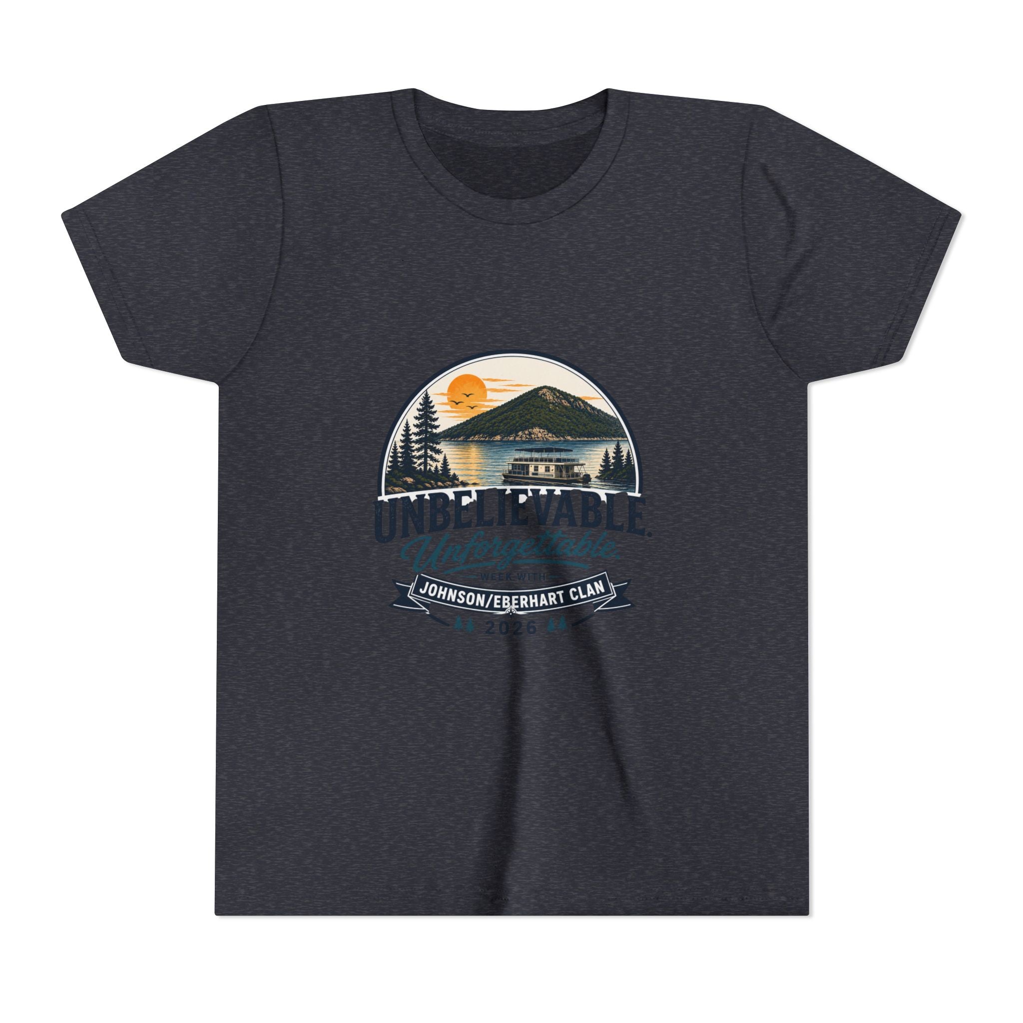 Youth Short Sleeve Tee