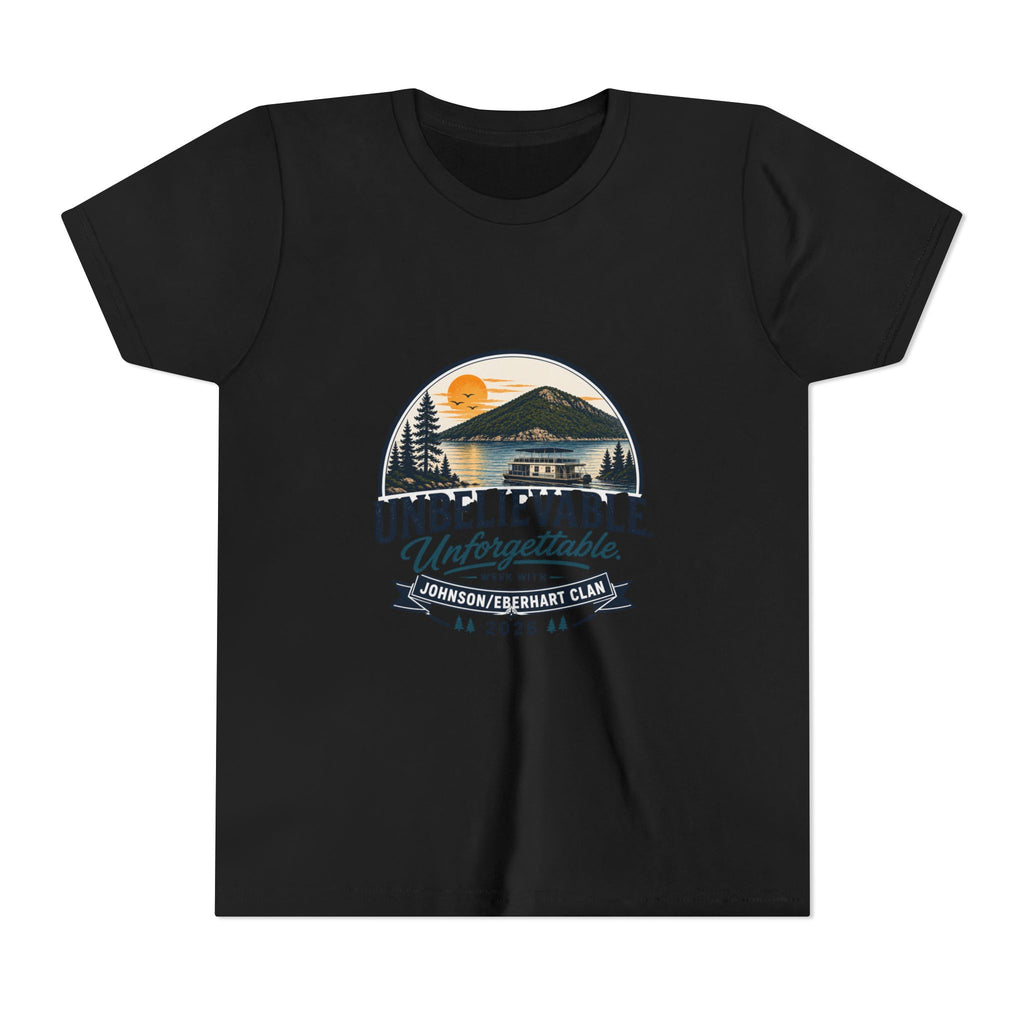 Youth Short Sleeve Tee