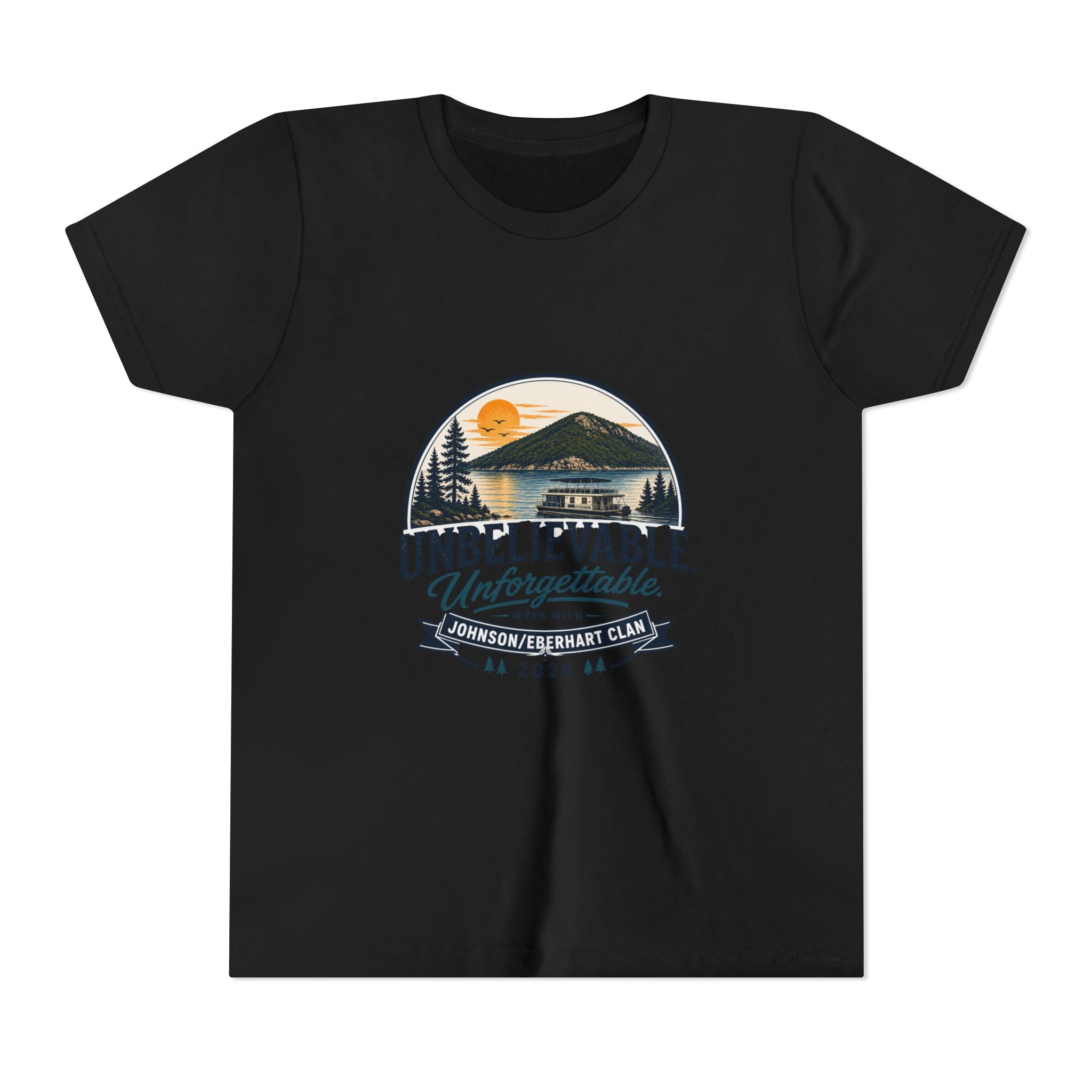 Youth Short Sleeve Tee
