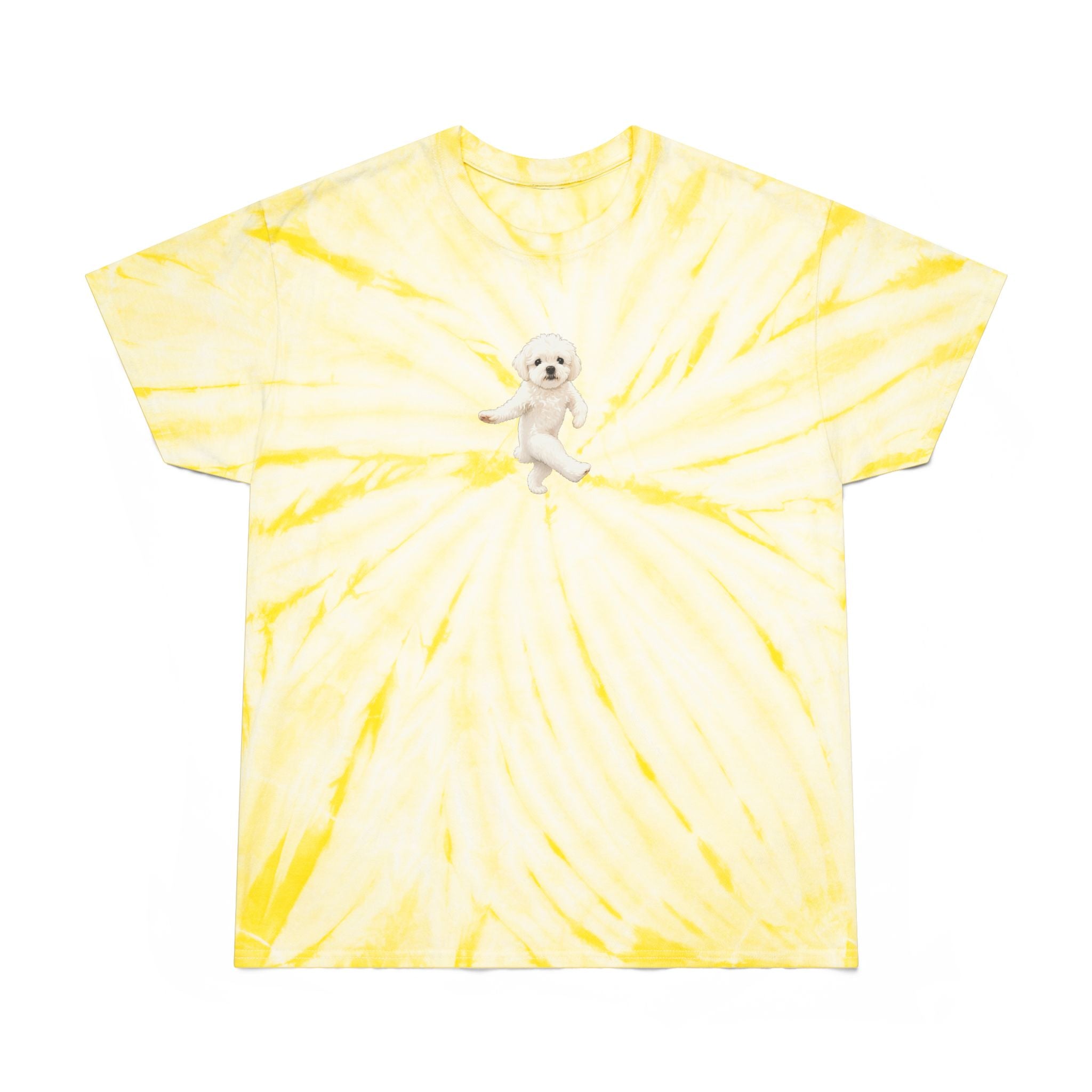 Tie-Dye Tee, Cyclone