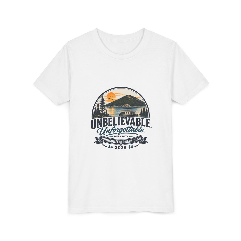 Youth Short Sleeve Tee