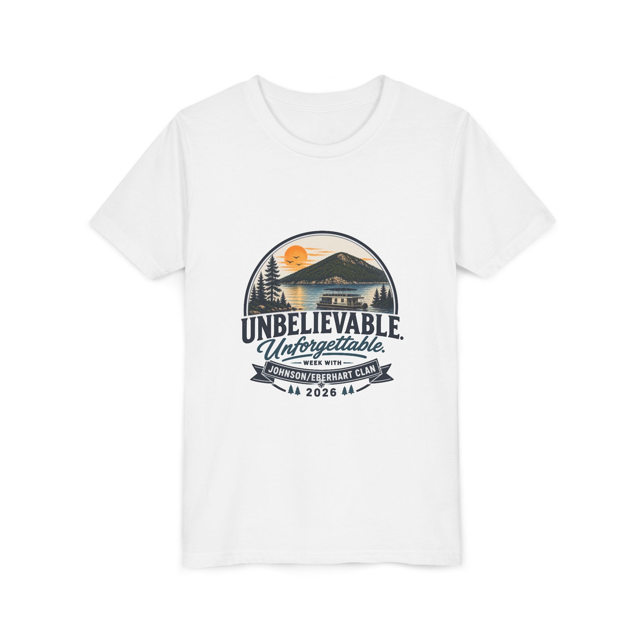 Youth Short Sleeve Tee