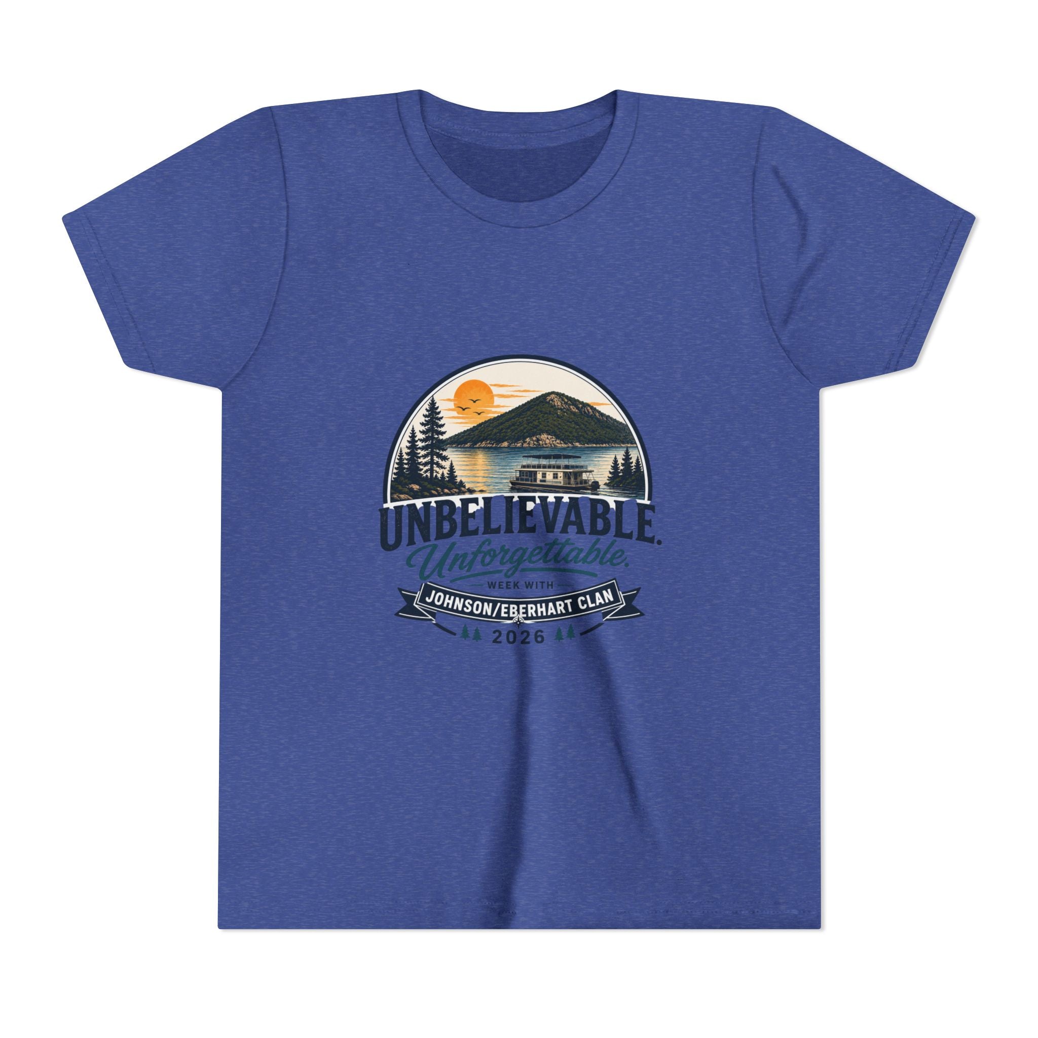 Youth Short Sleeve Tee