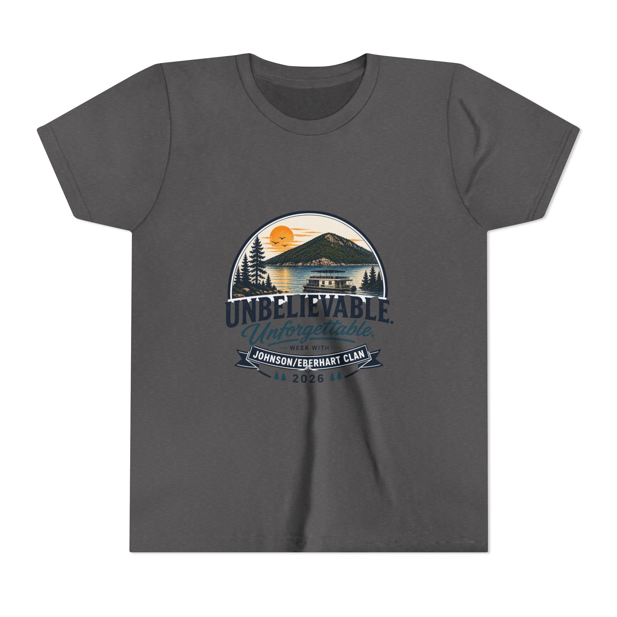 Youth Short Sleeve Tee