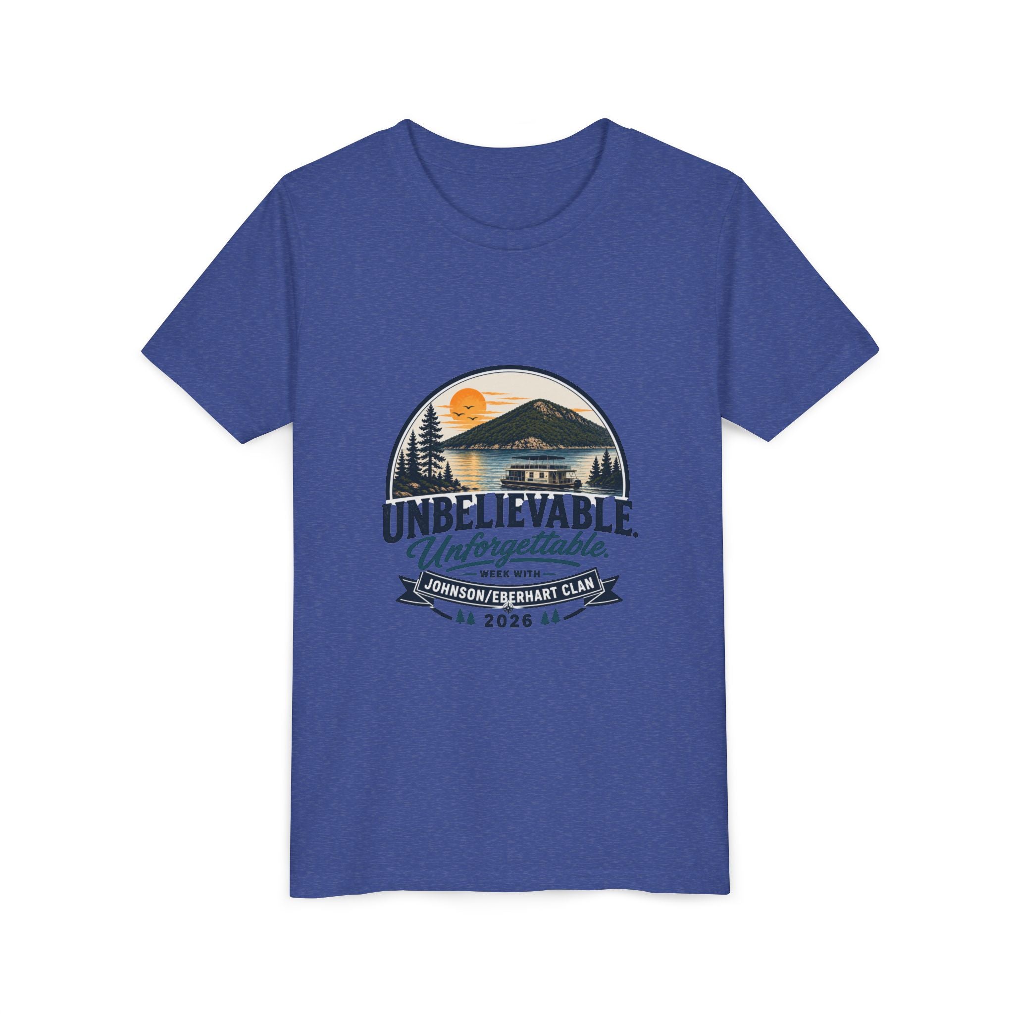 Youth Short Sleeve Tee