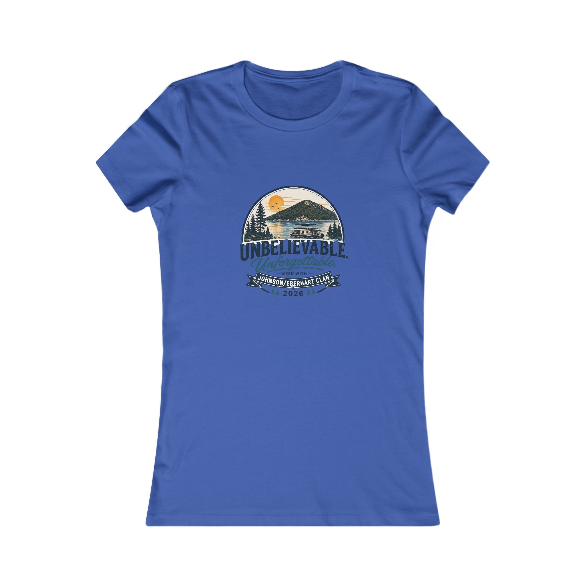 Women's Favorite Tee