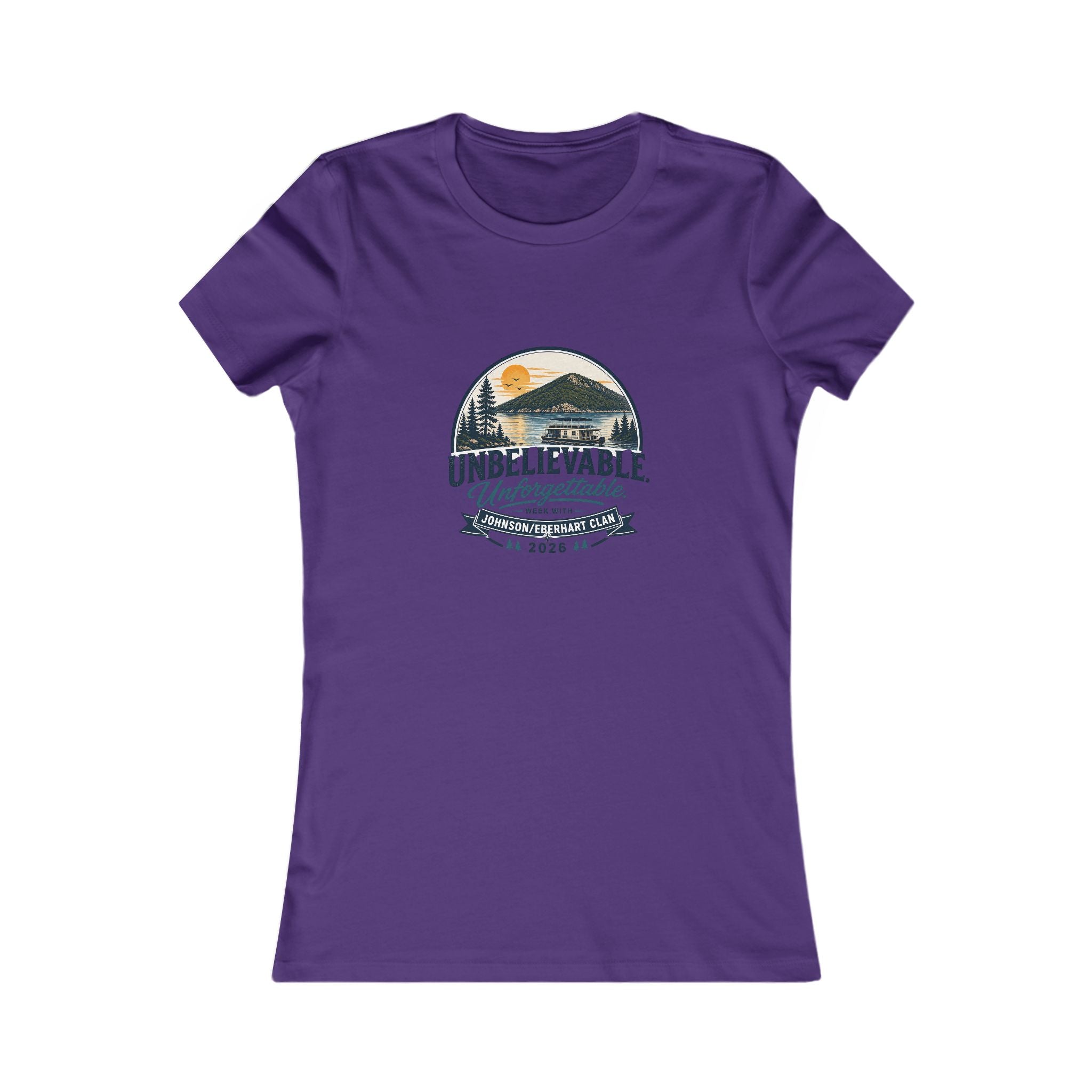 Women's Favorite Tee