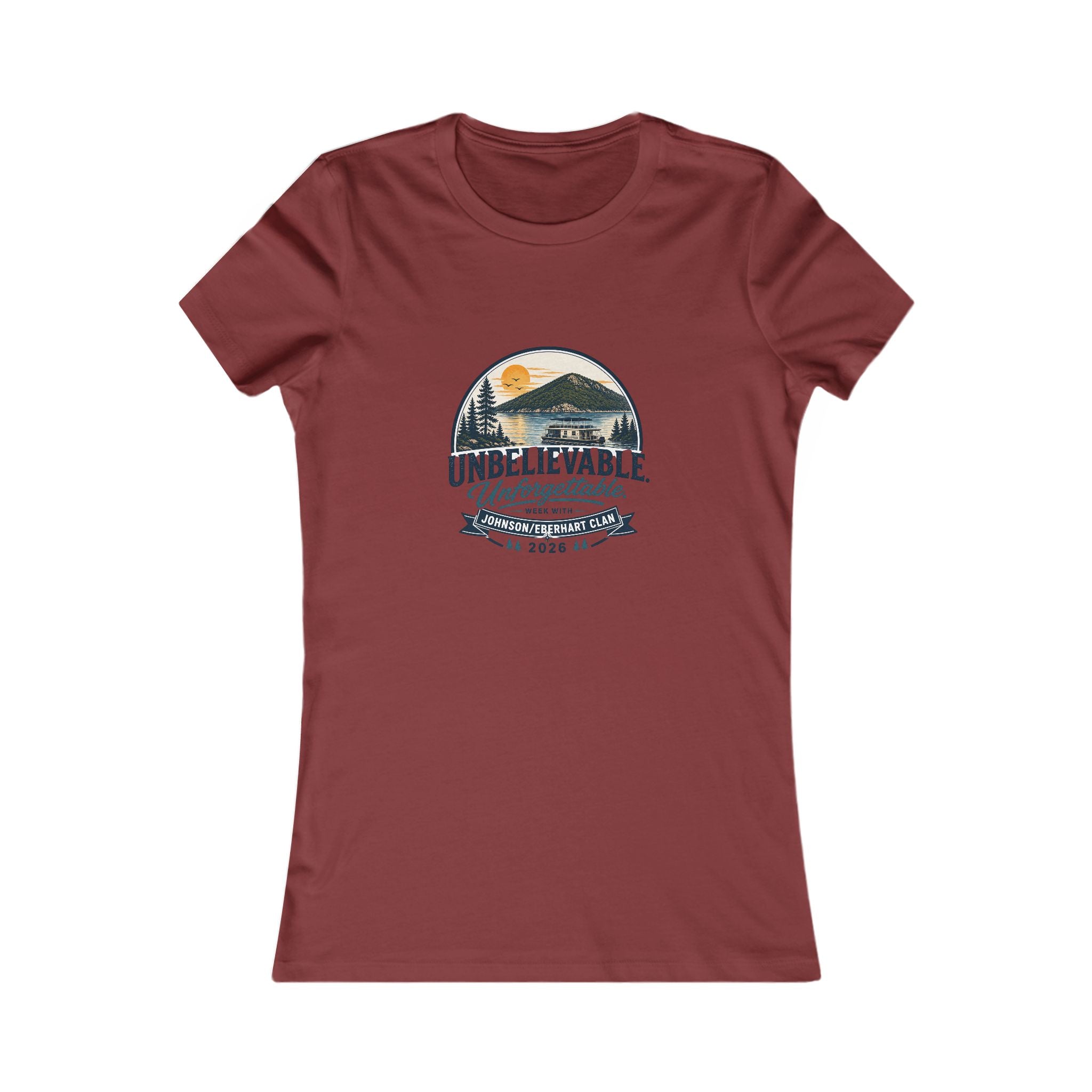 Women's Favorite Tee