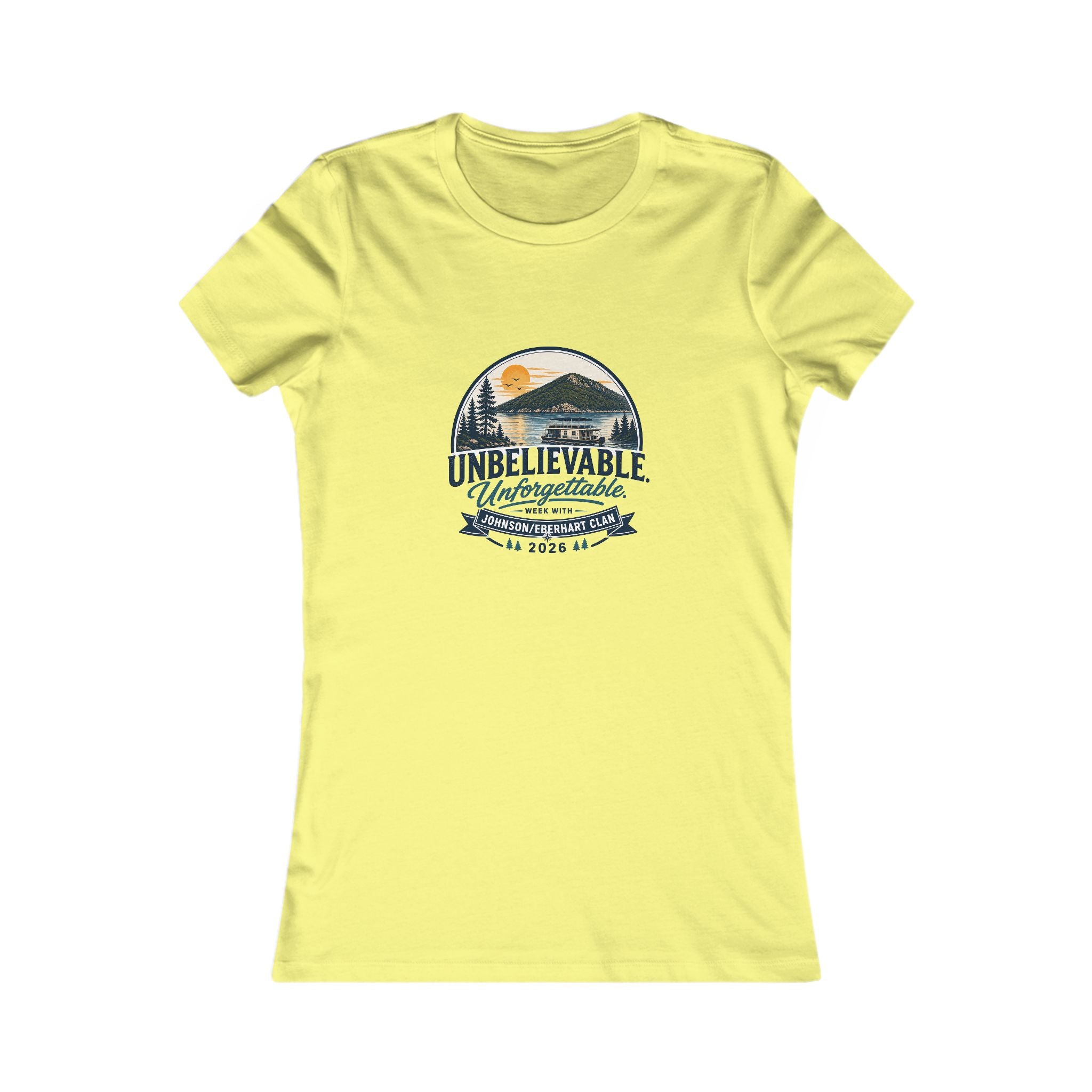 Women's Favorite Tee