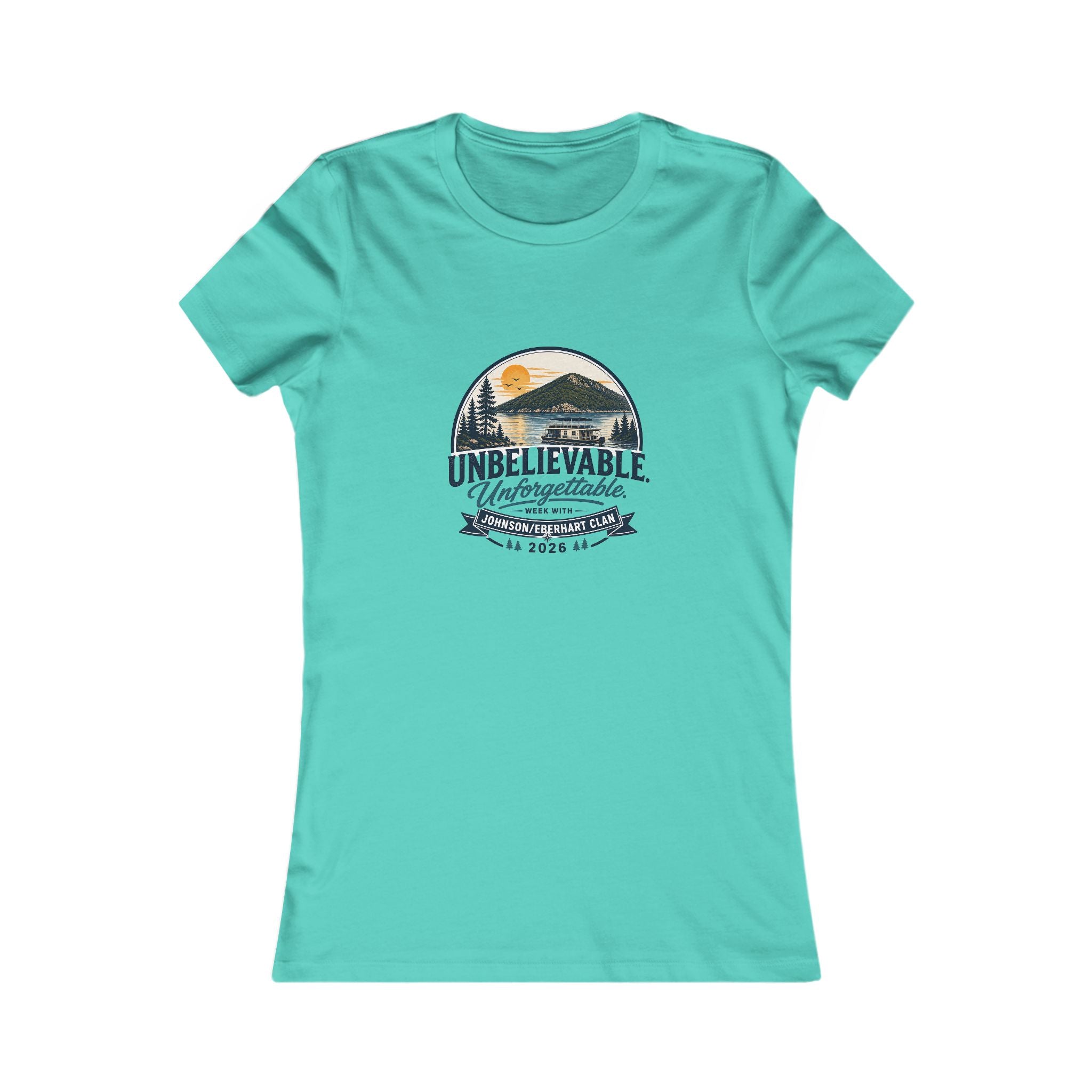 Women's Favorite Tee