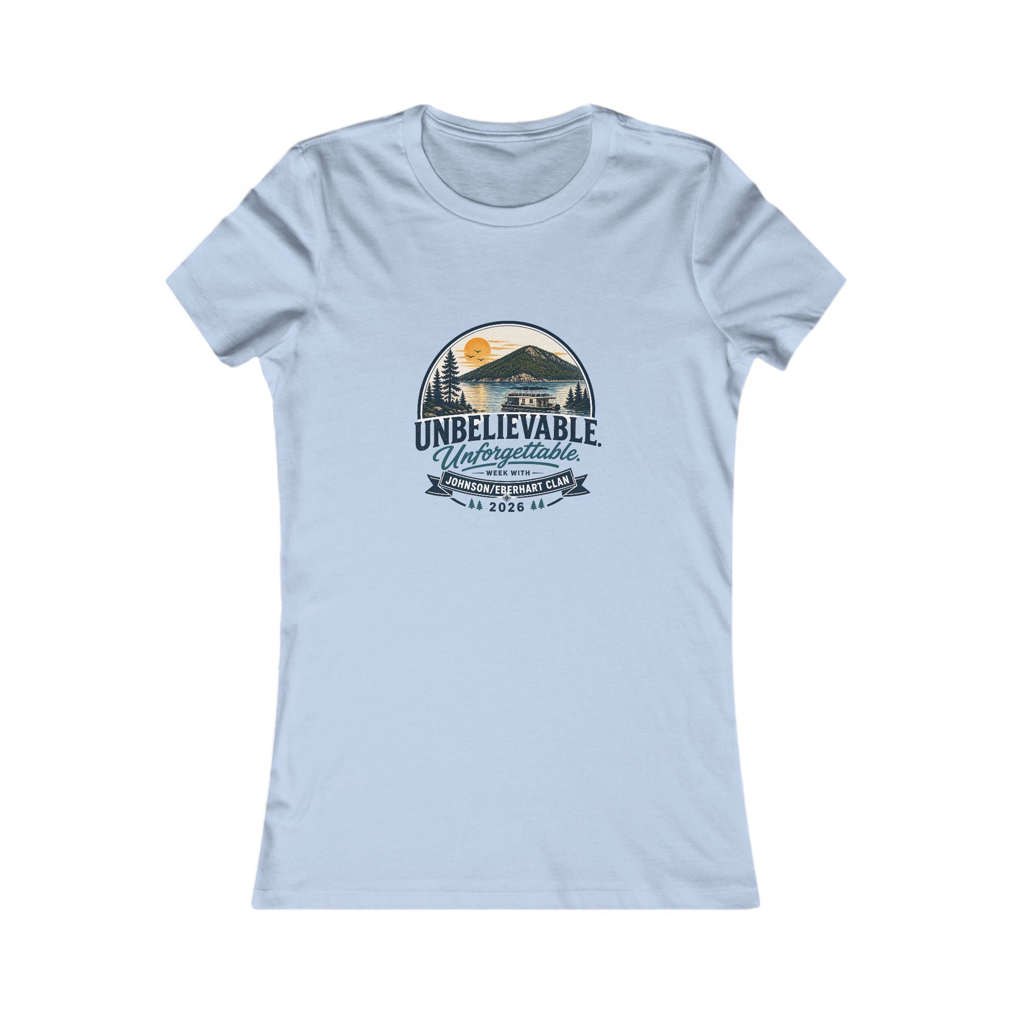Women's Favorite Tee