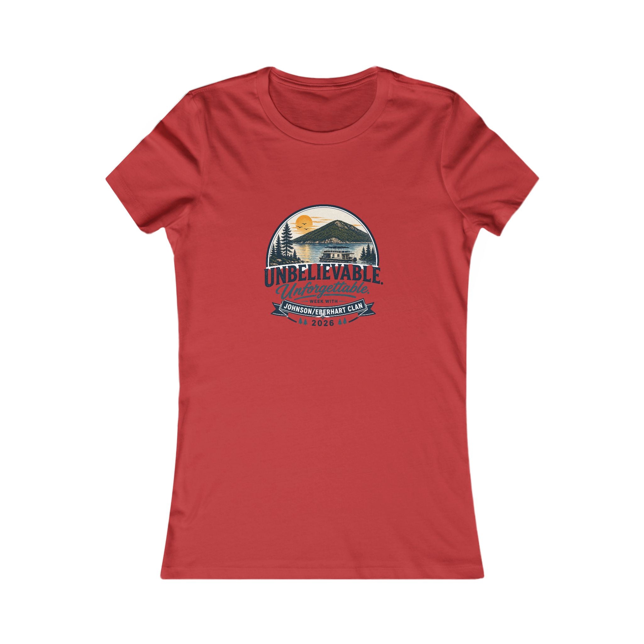 Women's Favorite Tee