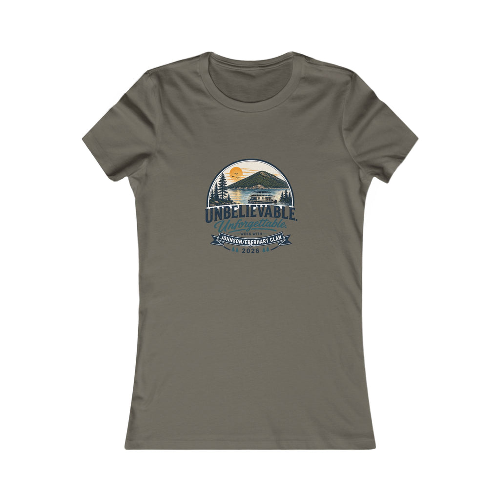 Women's Favorite Tee