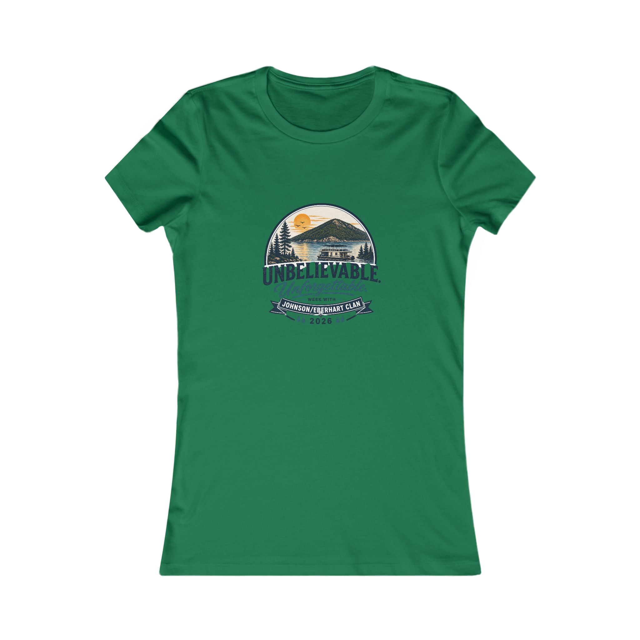 Women's Favorite Tee