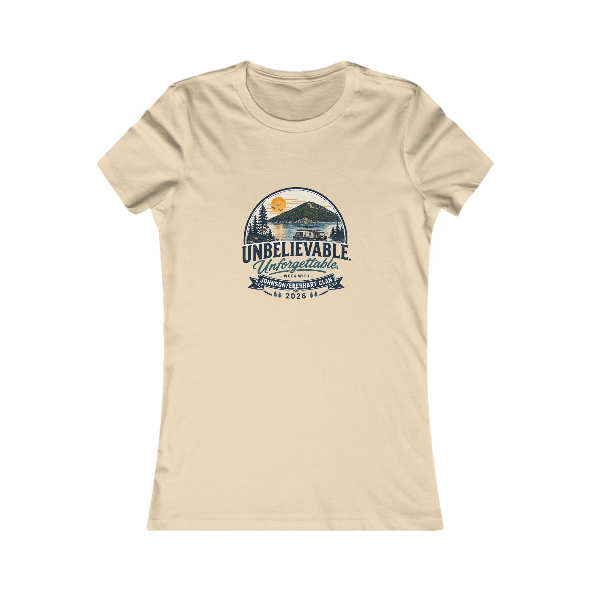 Women's Favorite Tee