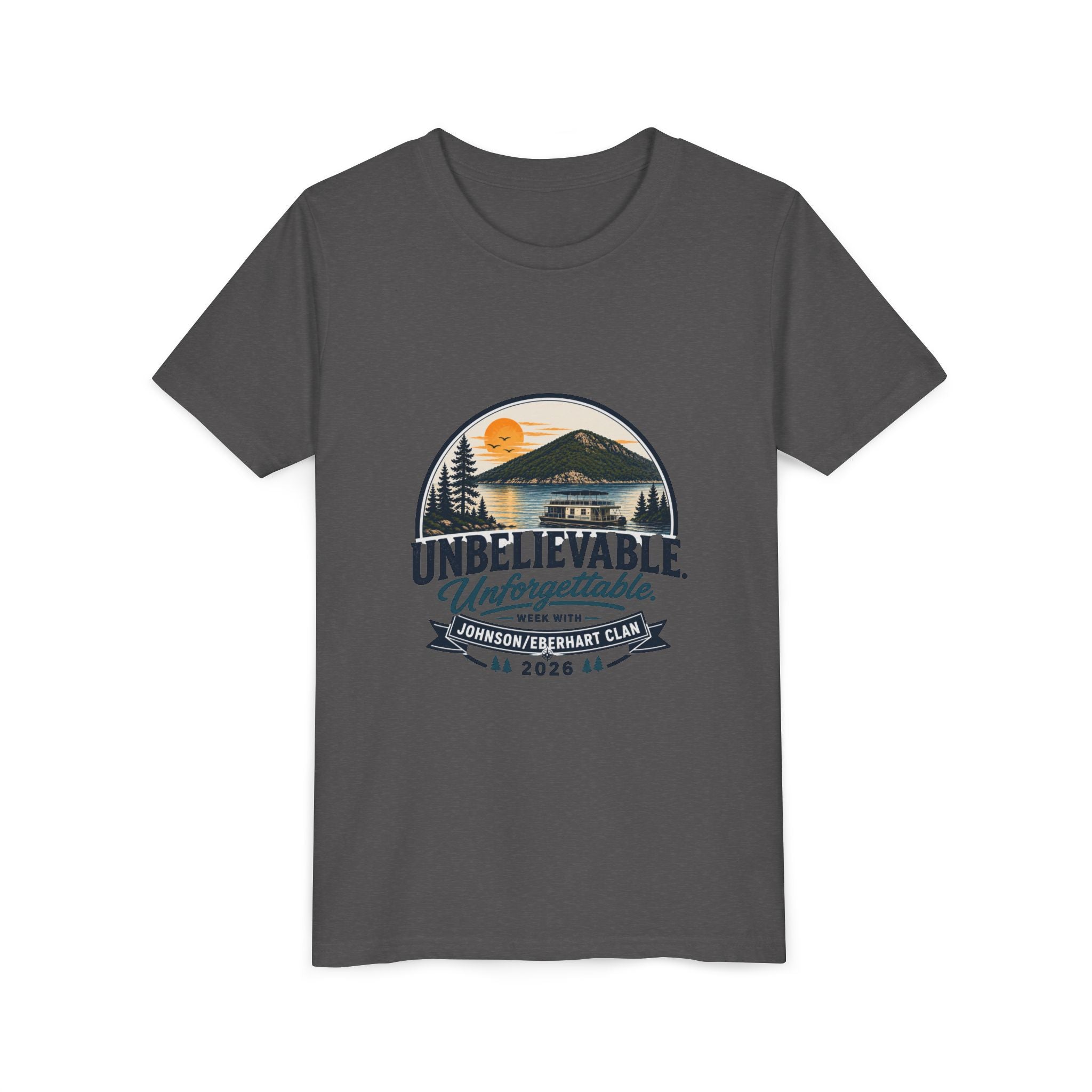 Youth Short Sleeve Tee