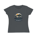 Organic Women's Classic T-Shirt - with rear logo