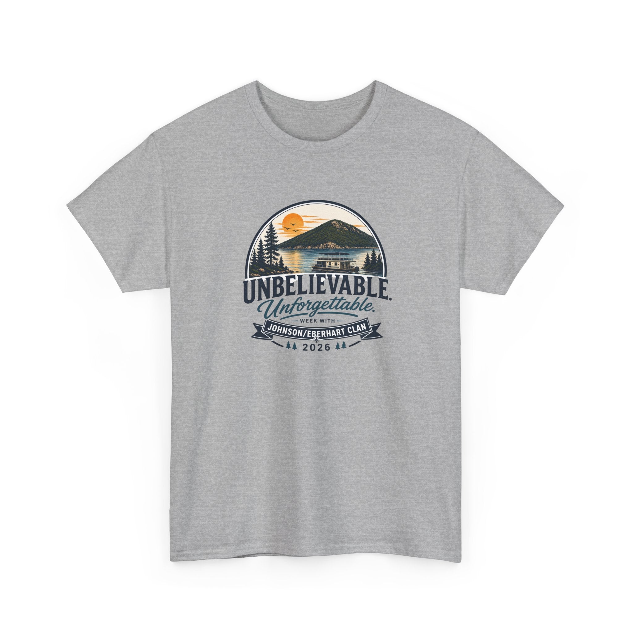 Unisex Heavy Cotton Tee